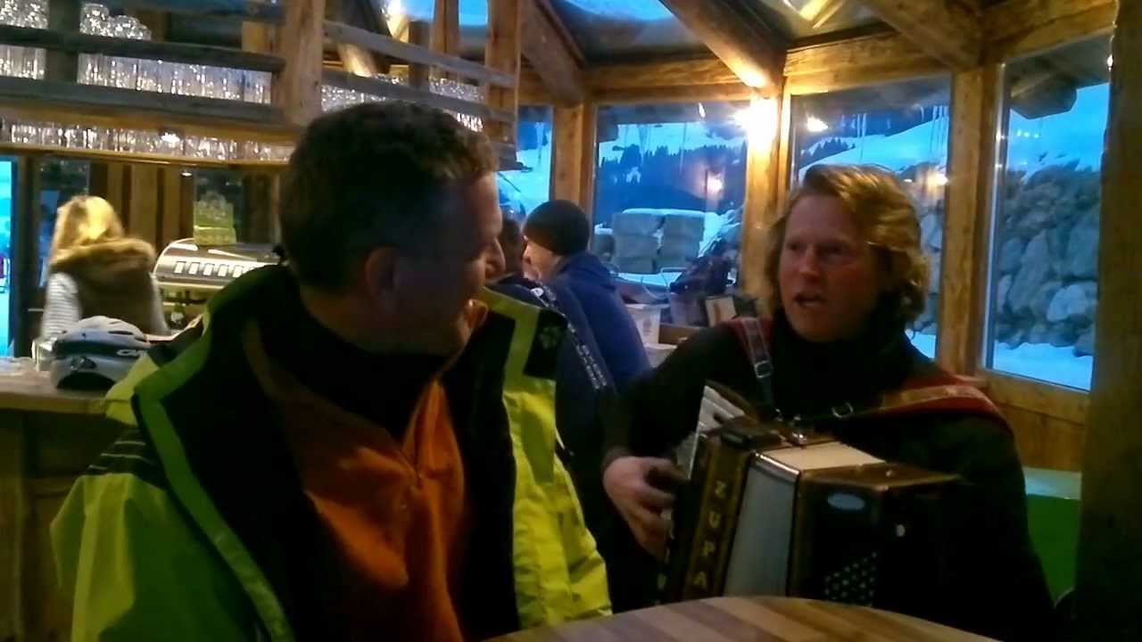 ApresSki-Bar Gasthof Ottenhof / Brixen im Thale / 24.01.2013