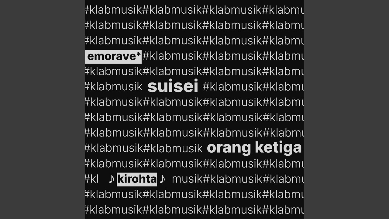 orang ketiga