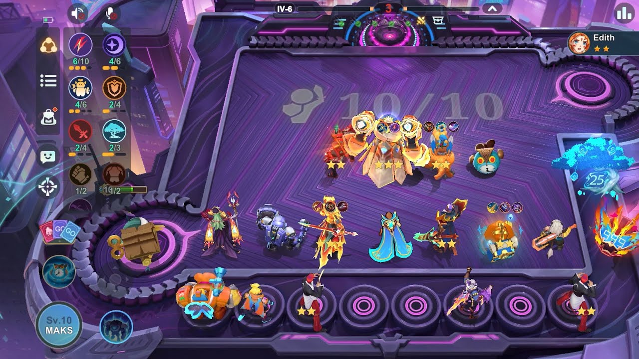 RİSİNGDEN 3 YILDIZ NEOBEAST EDİTH ve LİNG 