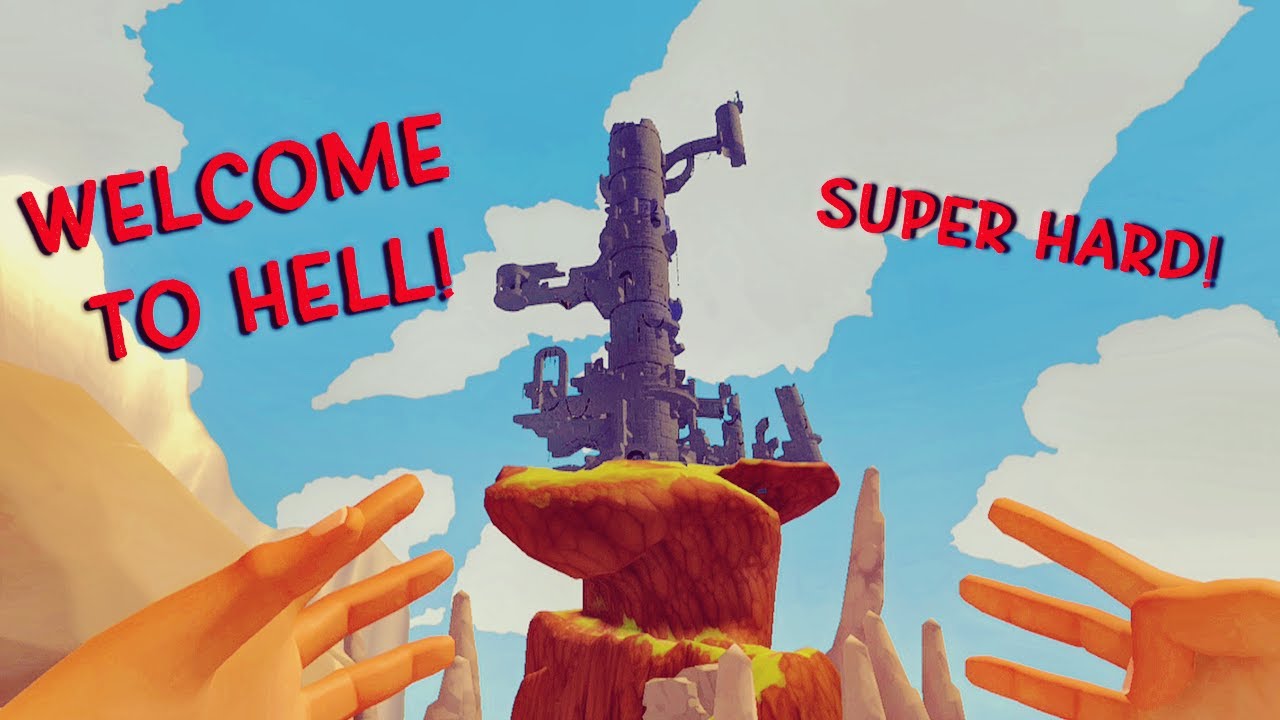 A Township Tale VR | Getting The Climbing Skill (SUPER HARD!)