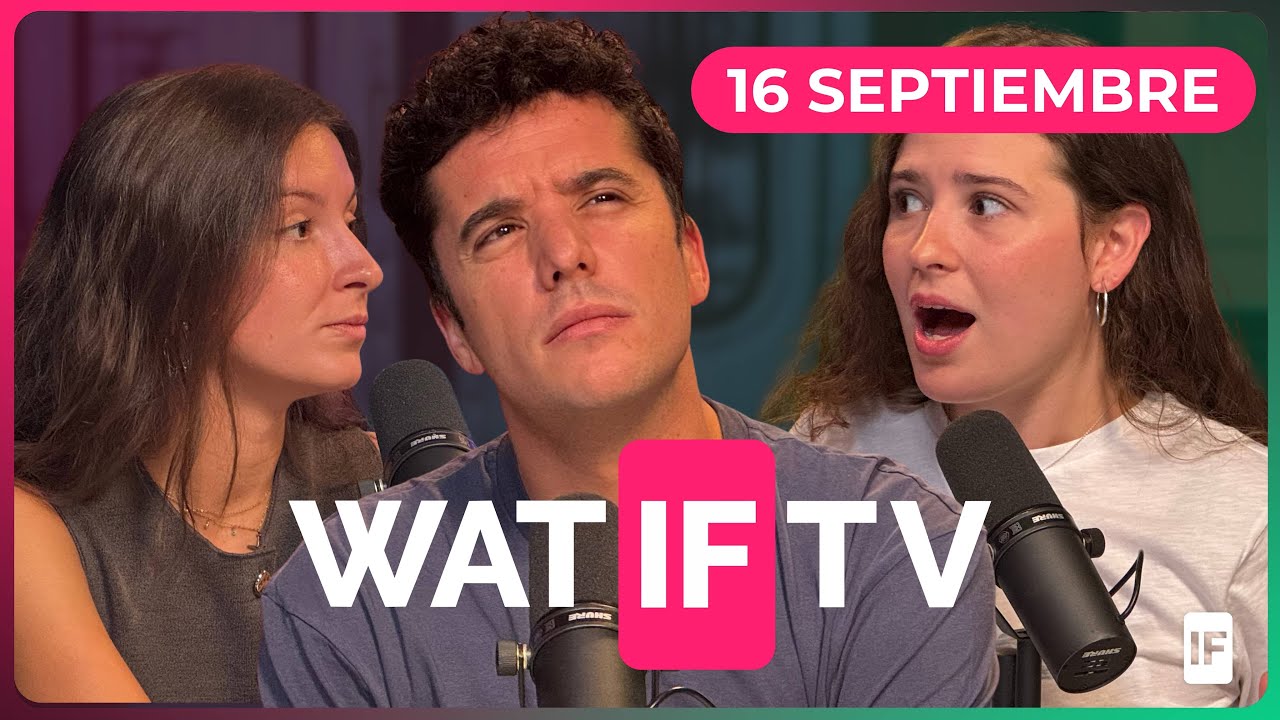 ESTRENO WATIF TV | ¿Quién es Charlie Kirk?