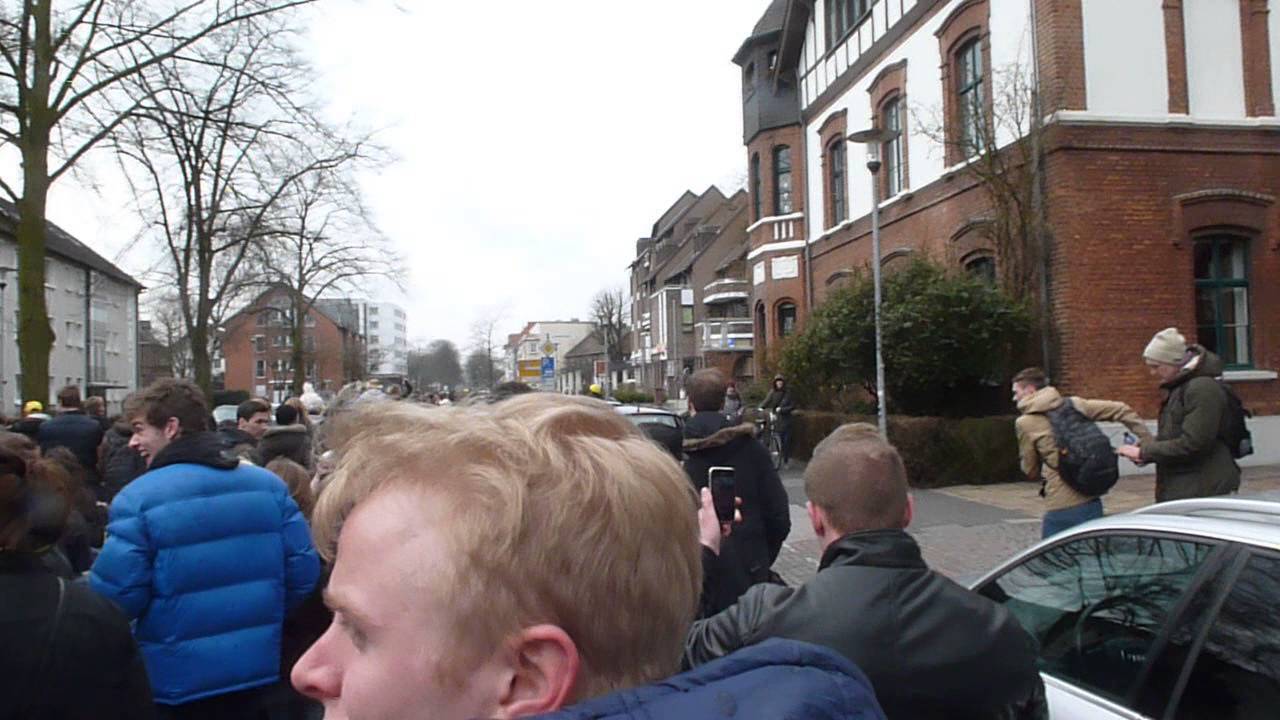 Letzter Schultag FSG Lünen Teil2