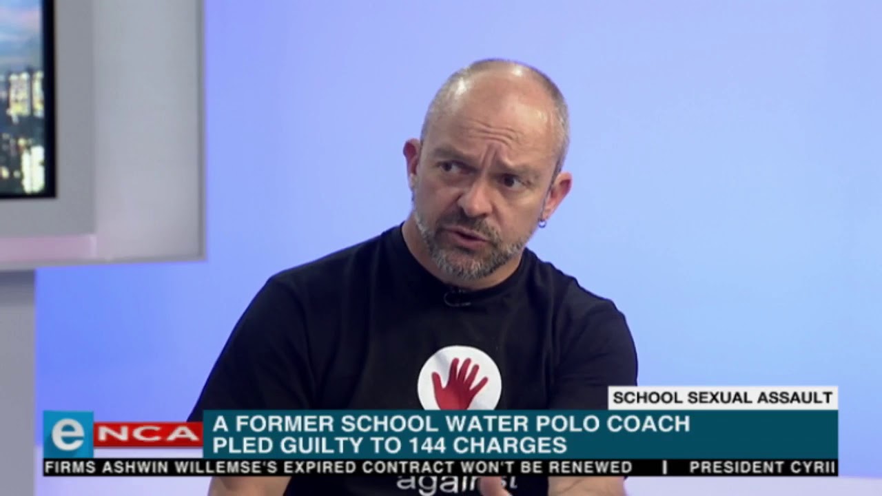 Former school coach pleads guilty to 144 charges