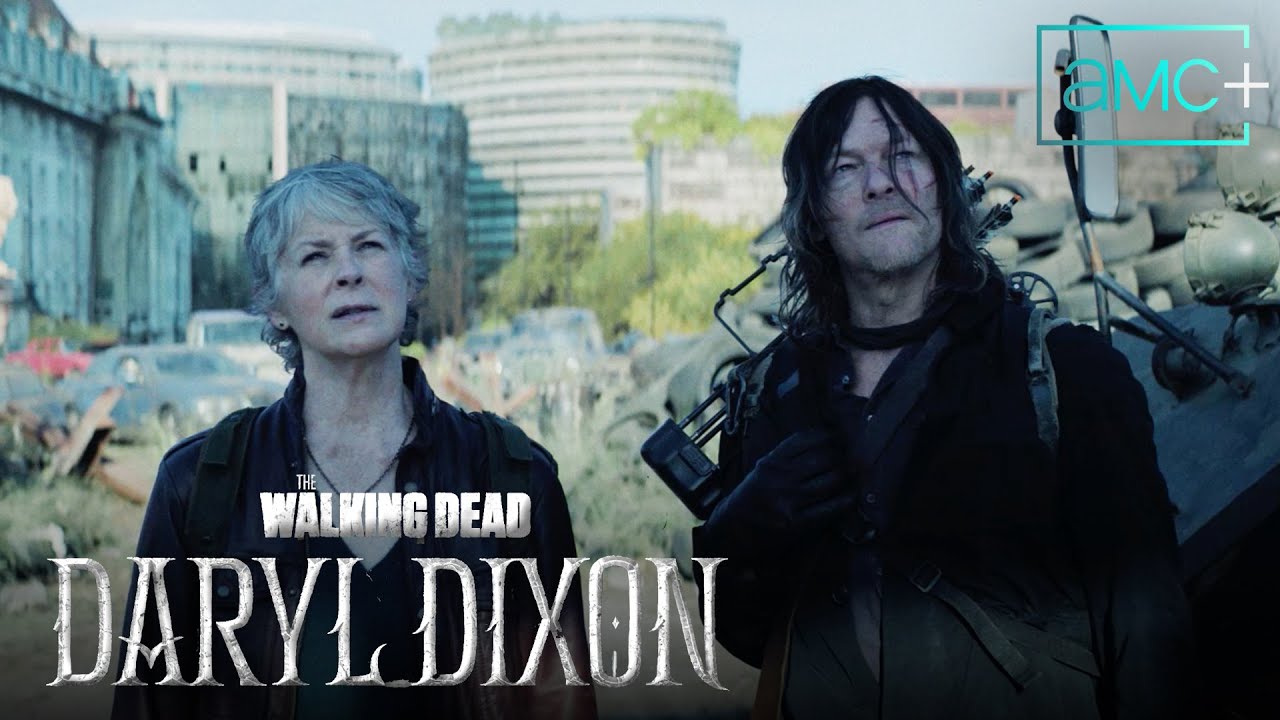Costa Da Morte | Ep. 301 Clip | Daryl Dixon Sundays on AMC & AMC+