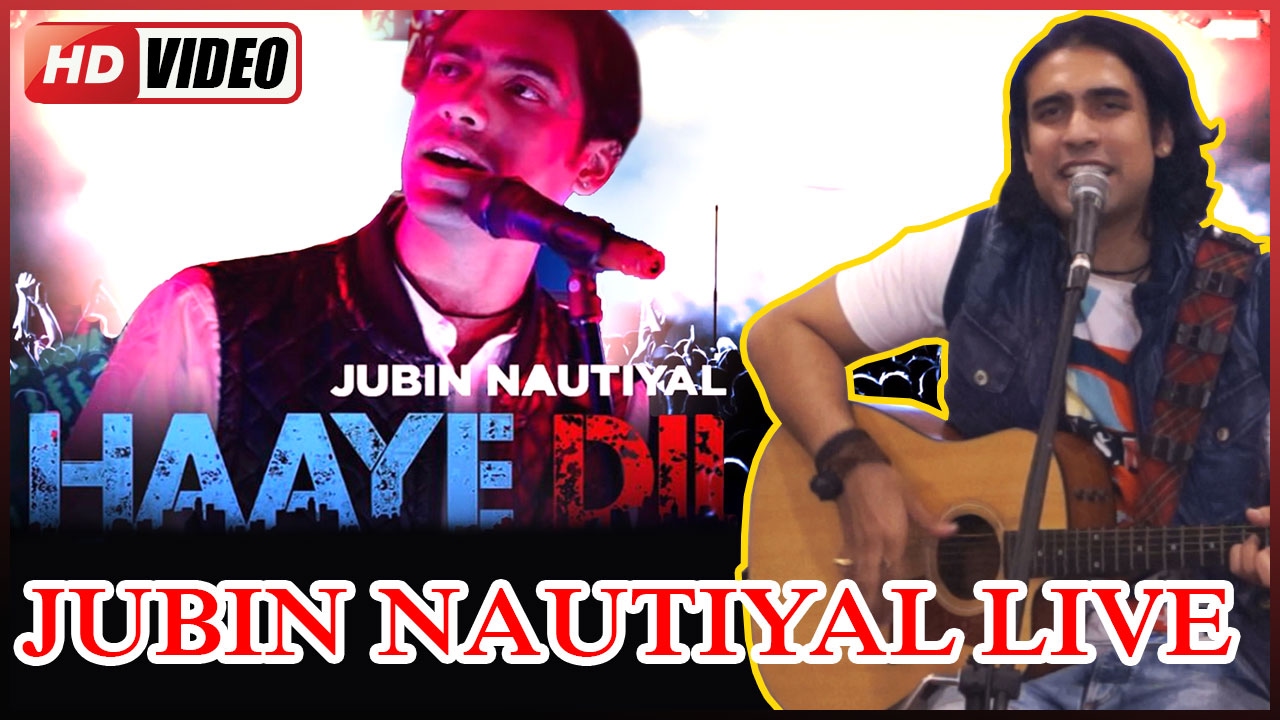 Singer Jubin Nautiyal Live- Performance -Album 