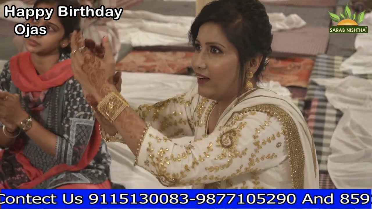 Khatu Shyam Bhajan !! Mera Bajrang Bala !! Shweta Agarwal Jahar Khand !! Sarab Nishtha Tv.