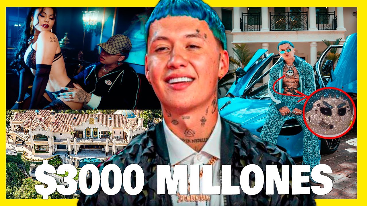 Como BLESSD Gasta Sus Miles De Millones en Su Lujosa Vida 😨
