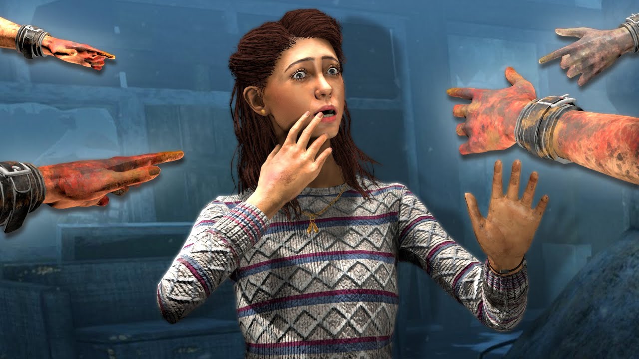 Guide: How to NOT be THAT kind of Survivor | Dead by Daylight