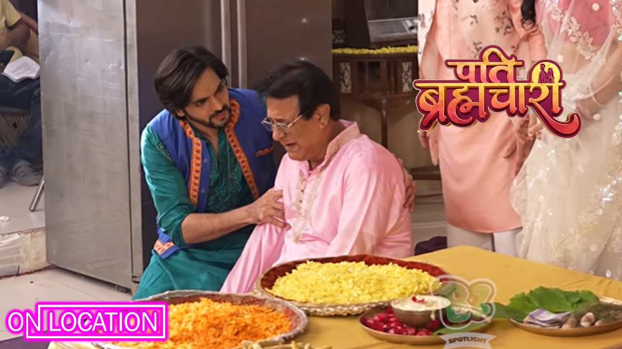 Pati Brambhachari | पापा ने बताई सच्चाई क्या Suraj लग पाएगा Riya का पता? | On Location | Dangal Tv