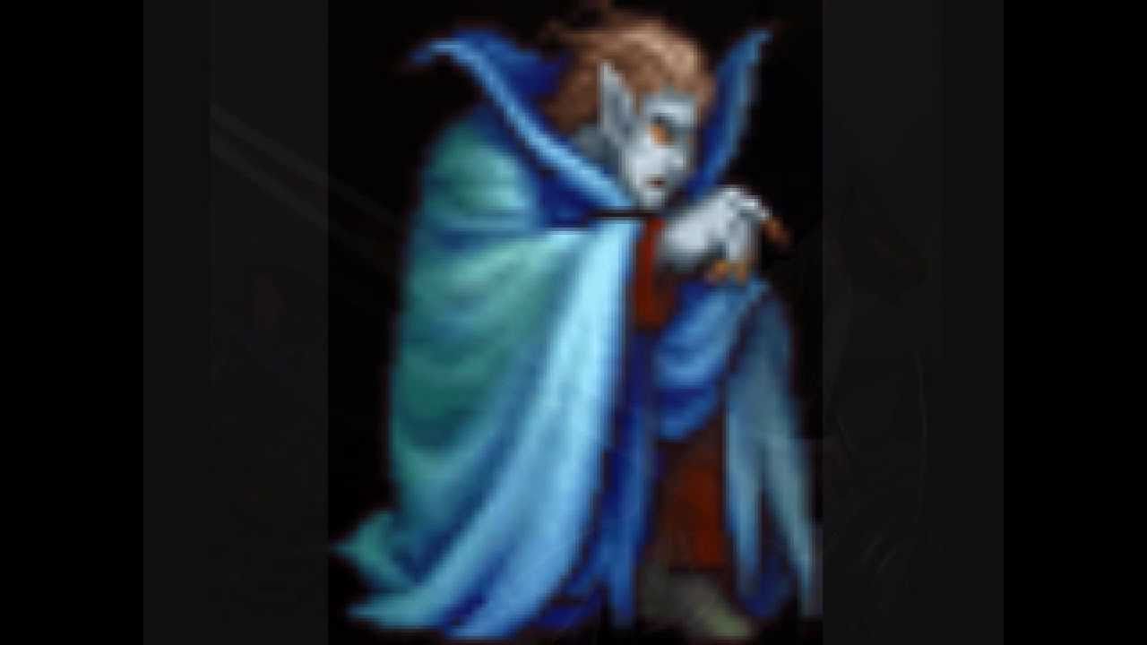 Final Fantasy 1 - Inside a Boss Battle Extended