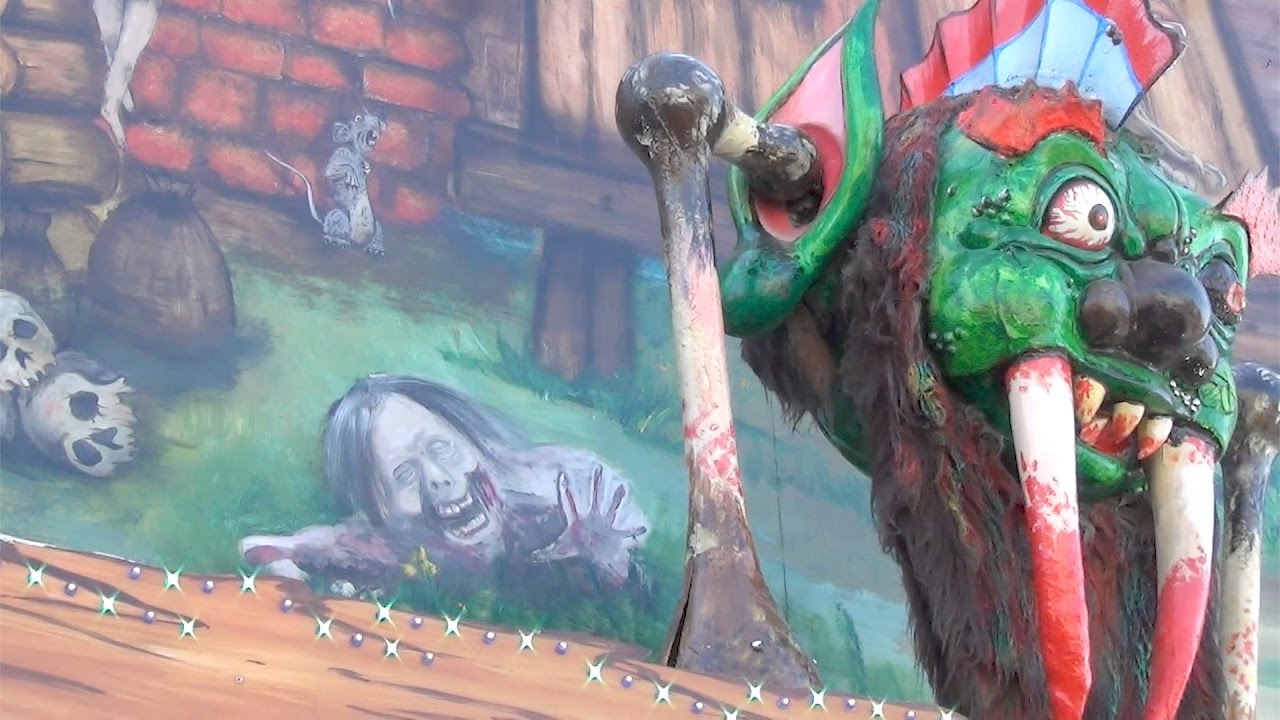 Geisterdorf - Fellerhoff (Offride)