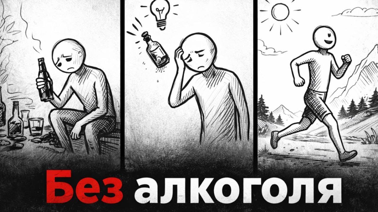 Трезвый разум меняет всё | Путь отказа от алкоголя