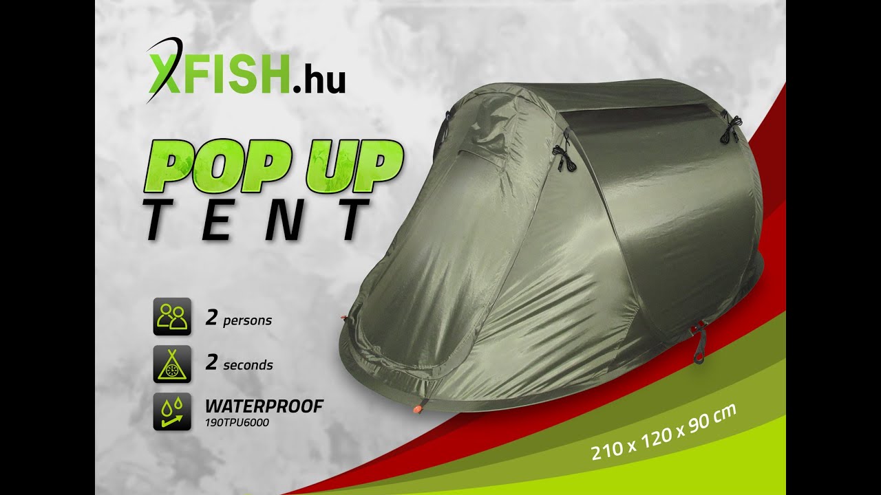 Xfish Pikk Pakk horg&aacute;sz s&aacute;tor