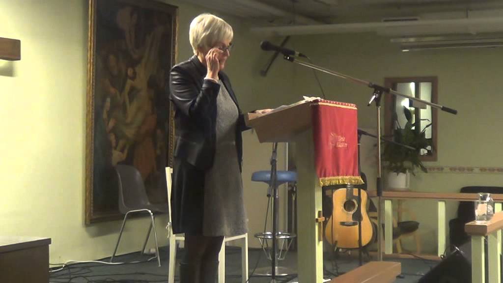 Maija Haikonen@Hyvän olon ilta 24.2-2016
