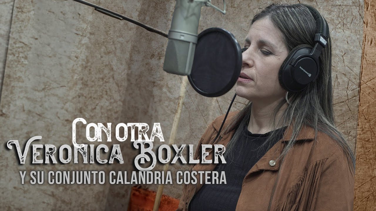 CON OTRA Verónica Boxler y su conjunto Calandria Costera