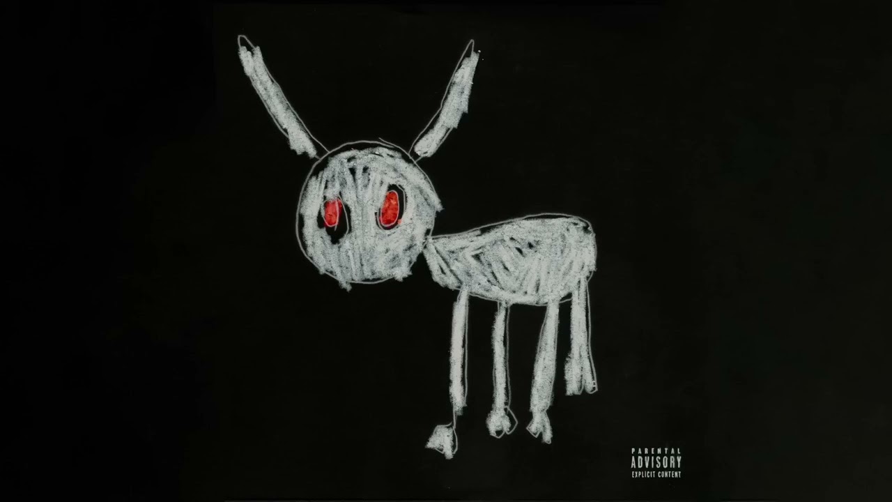Drake  - Drew A Picasso (Instrumental with backing vocals)