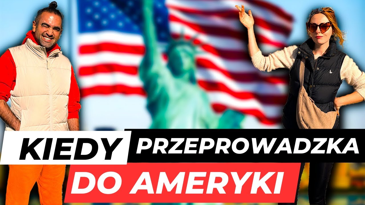 TO JUŻ KONIEC TURCJI? 😱 PRZEPROWADZAMY SIĘ DO AMERYKI TYLKO POD JEDNYM WARUNKIEM 😎