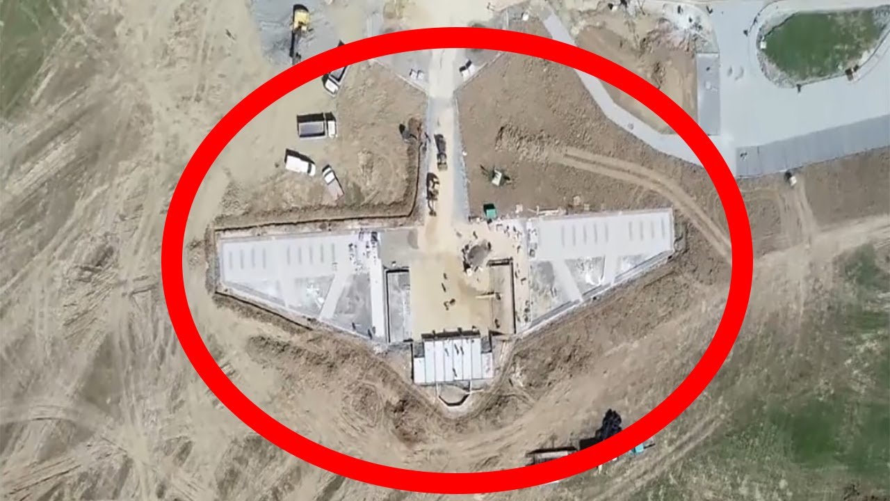 Secret Until 1997 - Something Happened Here in WW2