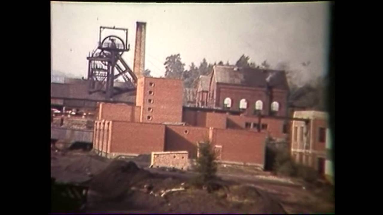 Угольная шахта Селинен Саут, Аберкарн, Южный Уэльс