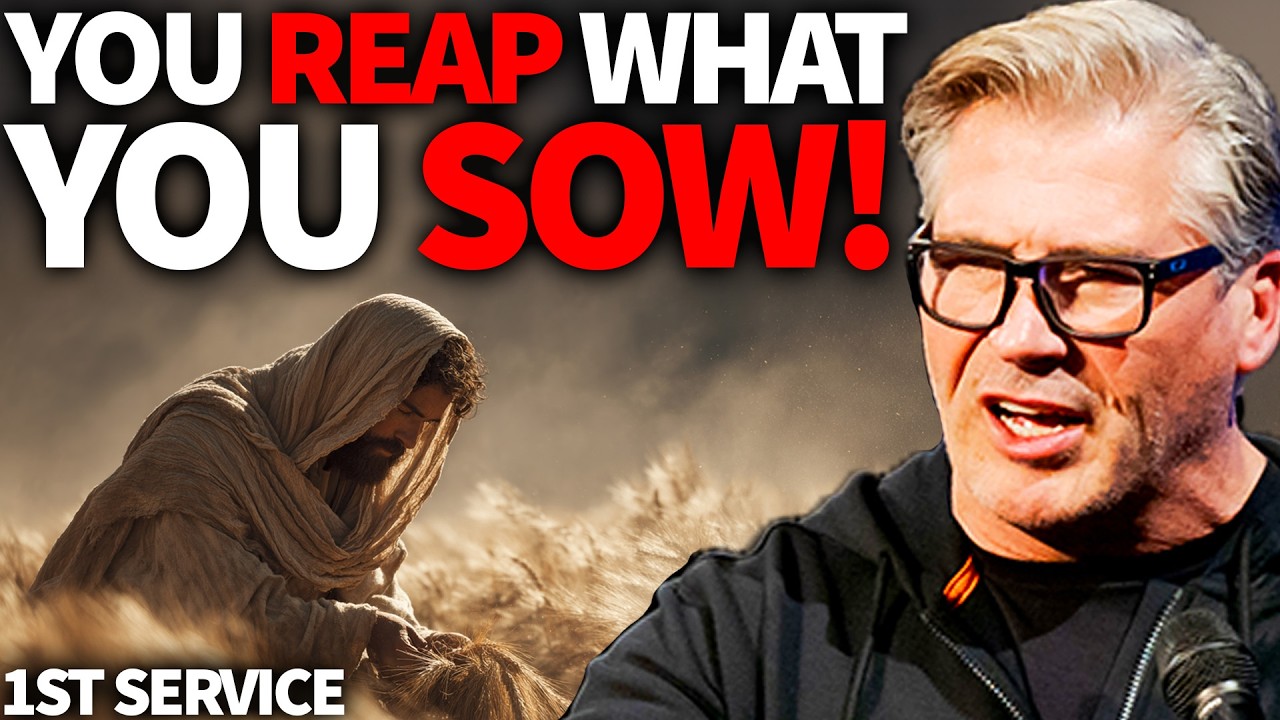 What Are You Reaping?