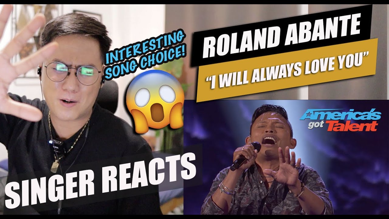 Roland Abante - 