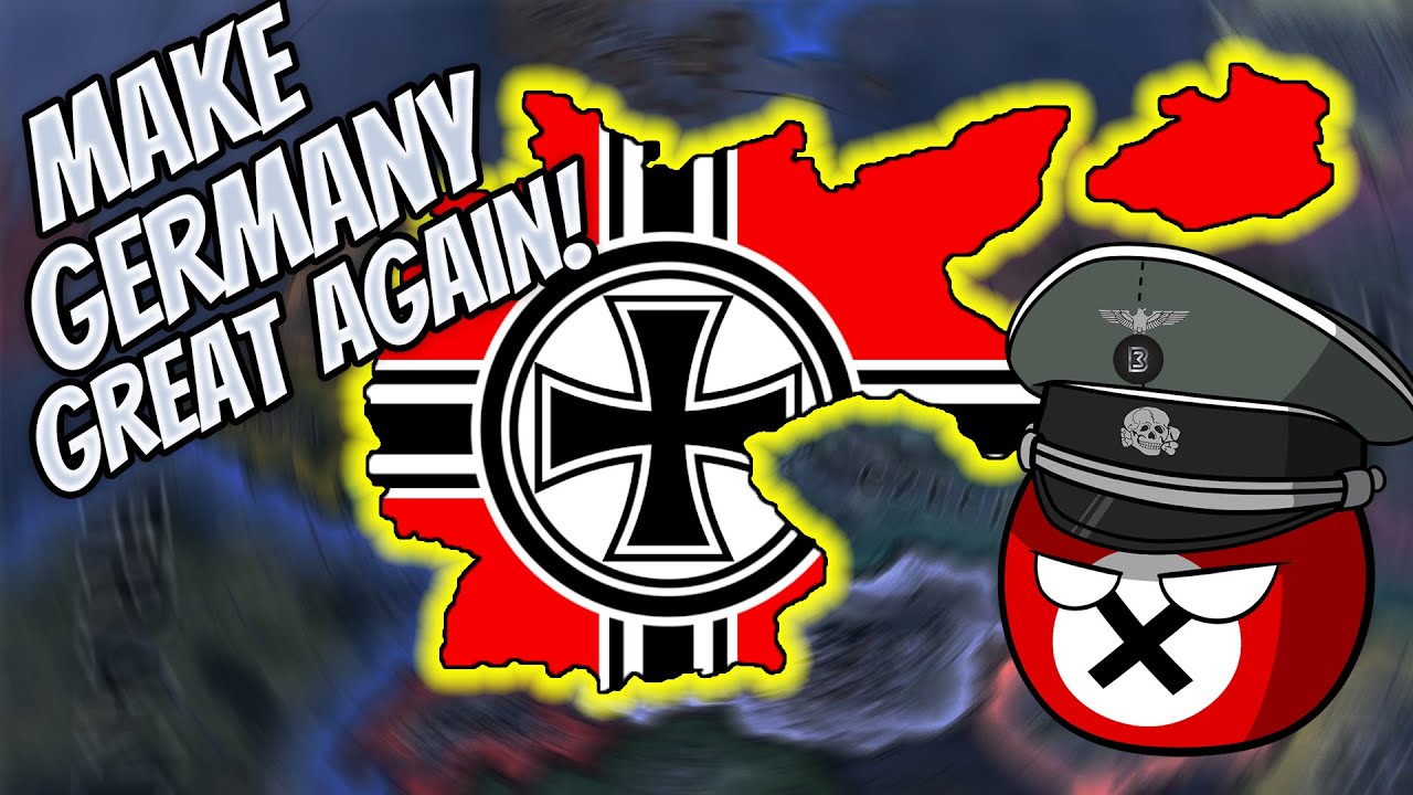 Making the Germany Great Again! And Making the AI Cry with the Sheep's Improved AI mod