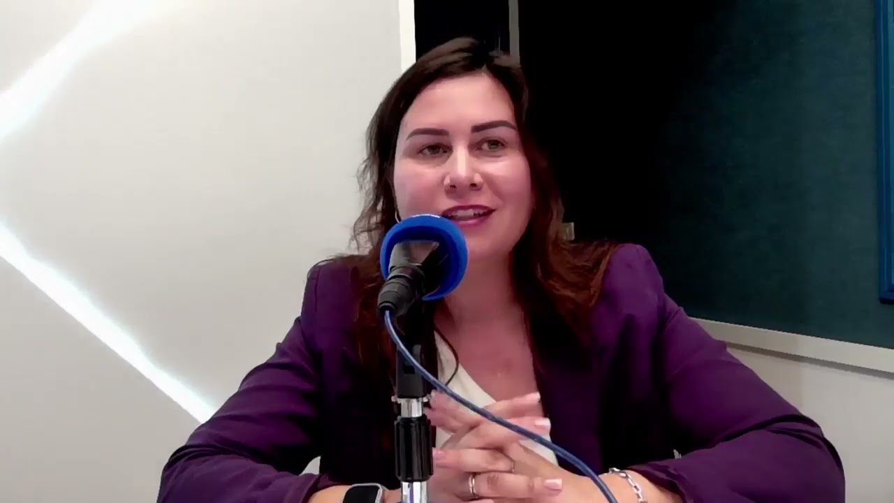 Mónica Gómez en COPE La Palma