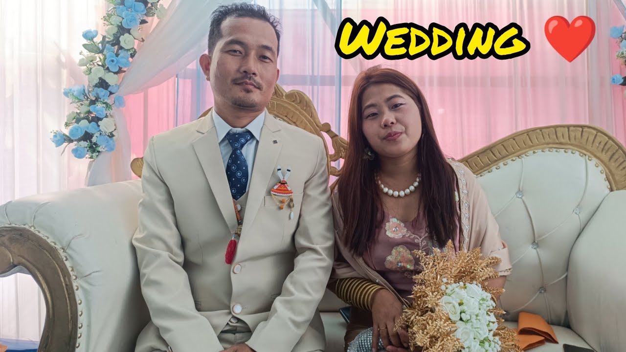 Wedding Of L.L