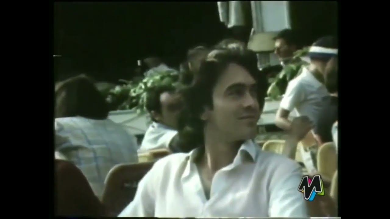 Riccardo Fogli - Ti Amo Però...(1980-videoclip ufficiale) [HD-1080p60]