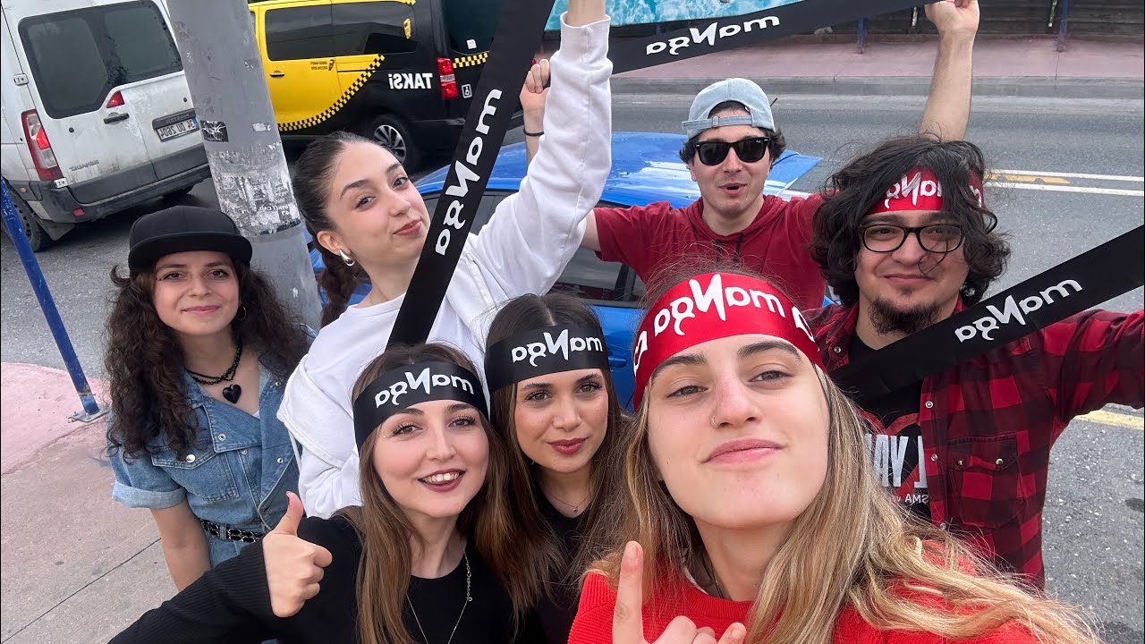 maNga Küçükçiftlik Park 20. Yıl Konseri Vlog 03.05.24