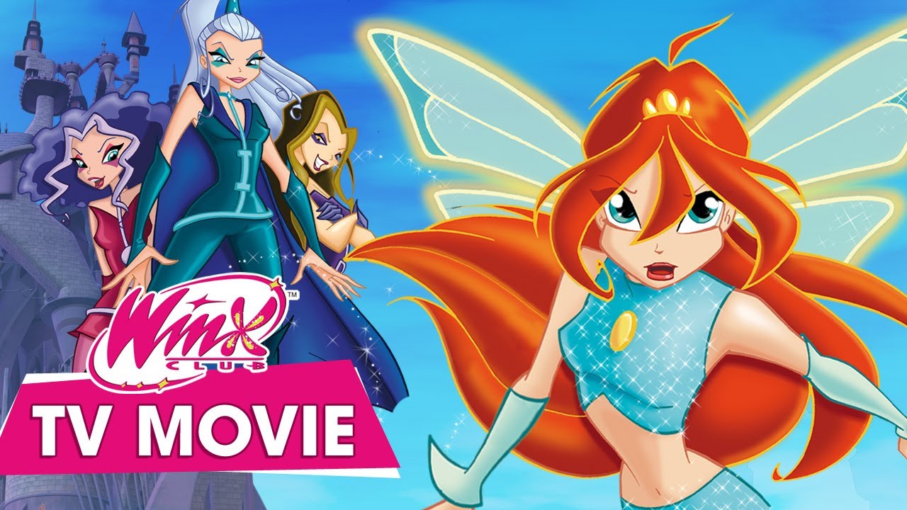 Winx Club TV Movies: High-Quality Compilation +3 Hours