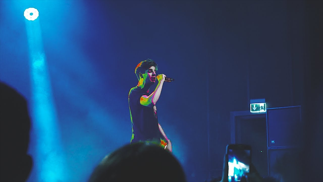 Taco Hemingway - Kraków 25.11.2017
