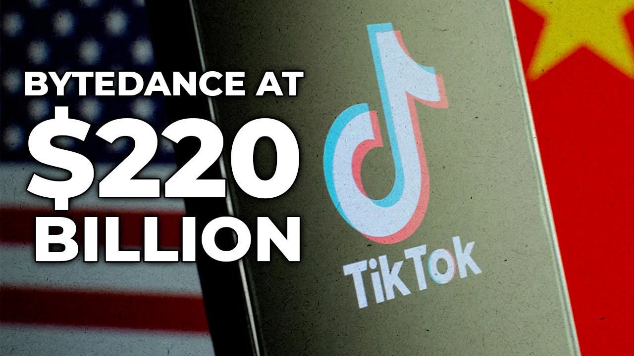 ByteDance at $220 Billion Valuation