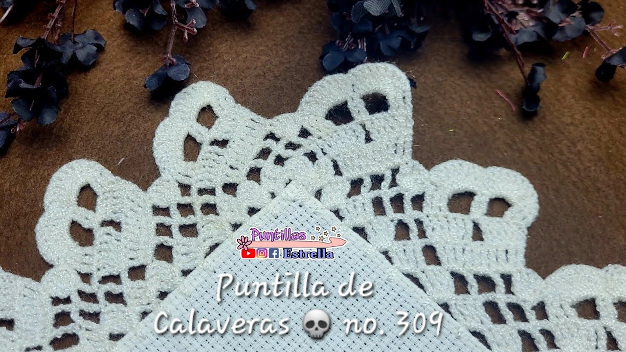Puntilla de Calaveras 💀 no. 309