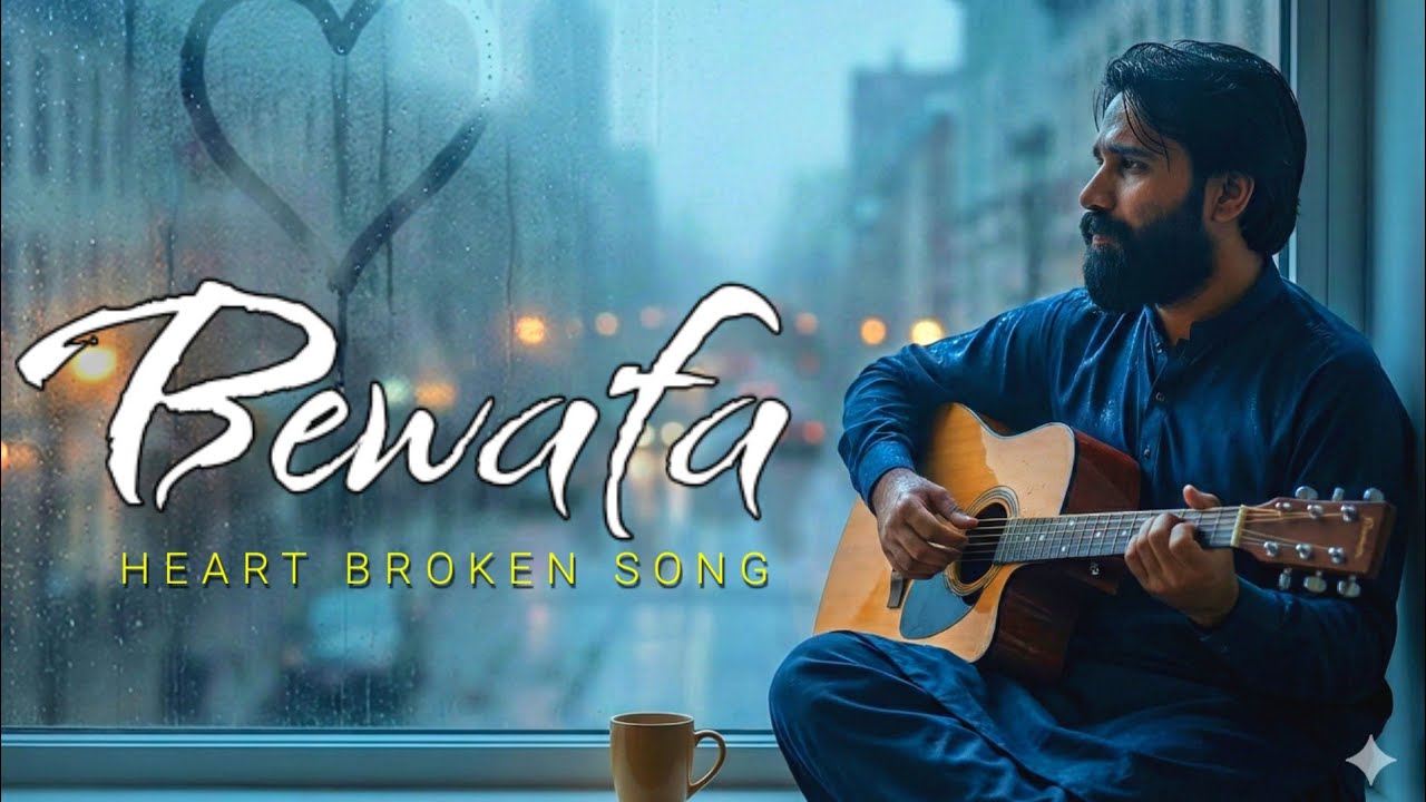 BEWAFA | Sad Songs | New Song 2026 | Sunny Studio 