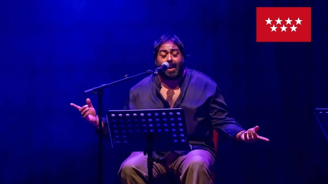 David de Jacoba - Homenaje a las Grecas - Festival Miradas Flamenkas (COMUNIDAD DE MADRID) 23/11/24