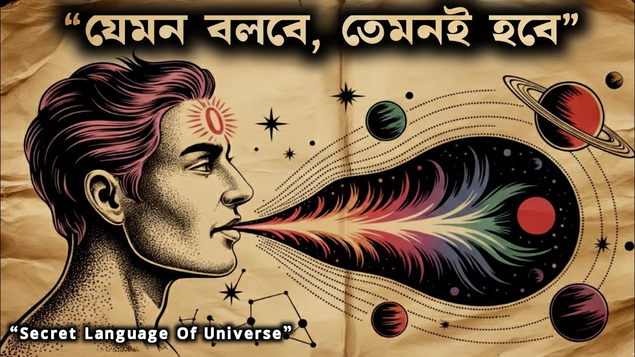 Universe কেন তোমার কথা শোনে না! - Why the Universe Doesn’t Respond to You