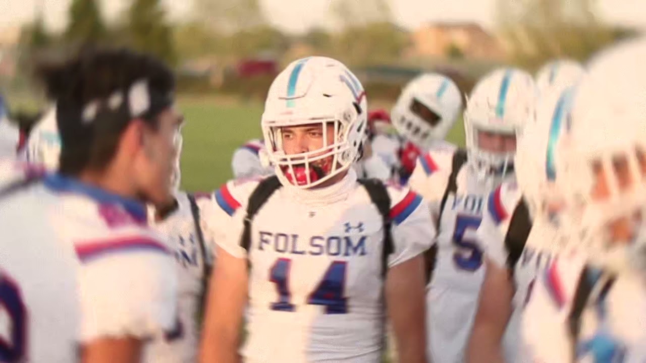 Folsom Football vs. Whitney Edit 2021