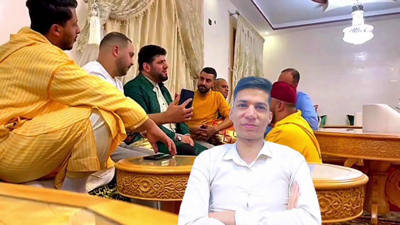 ح 116 | تحليل أداء المعتصم بالله العسلي في جلسة المغاربة العرب
