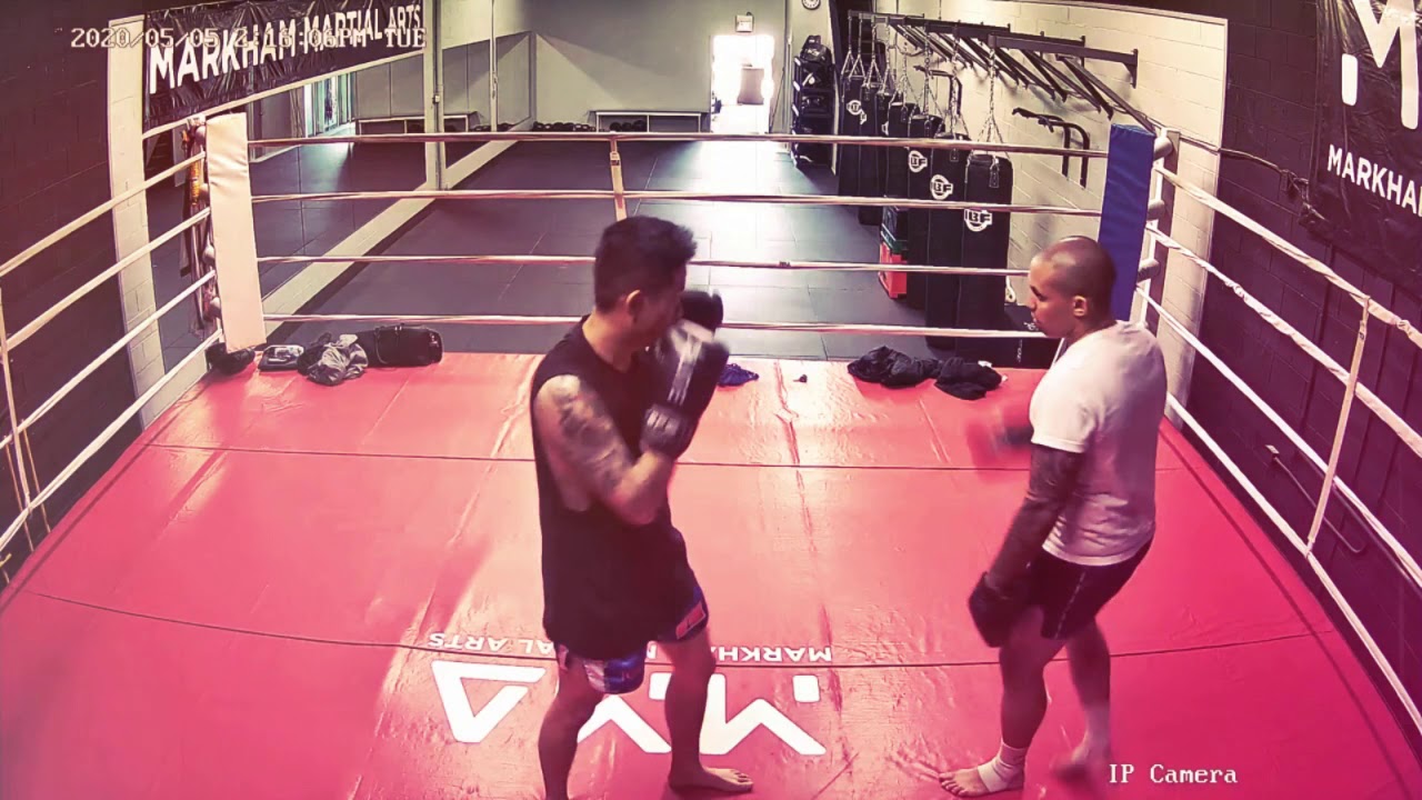 Technique over everything!!! Markham Martial Arts style