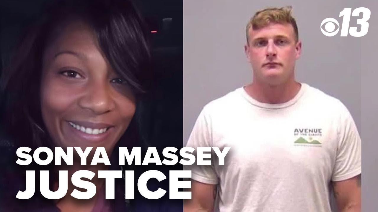 Former Deputy Gets 20 Years in Fatal Shooting of Sonya Massey