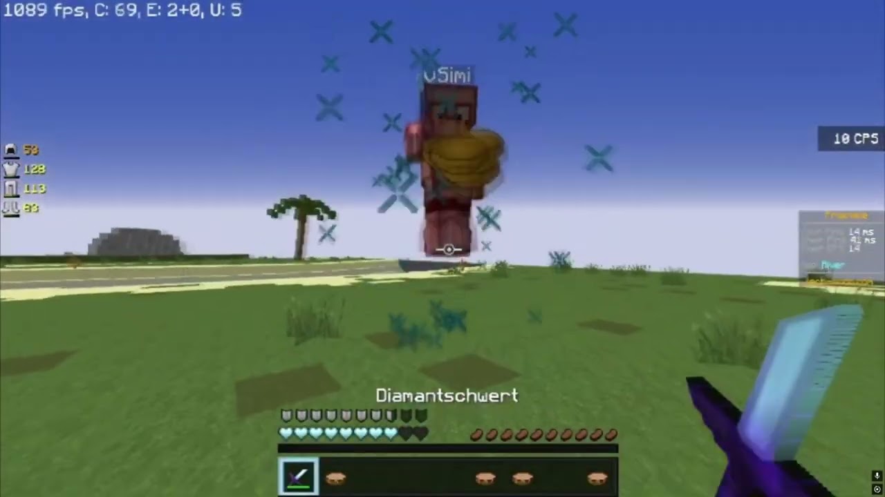 vSimi destruction