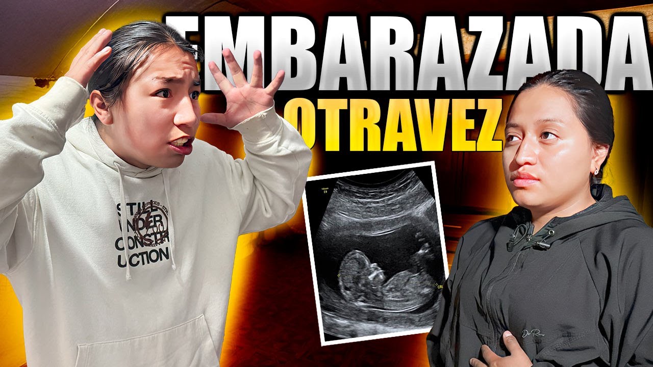 ESTOY EMBARAZADA NUEVAMENTE DE DAVID OTAVALO