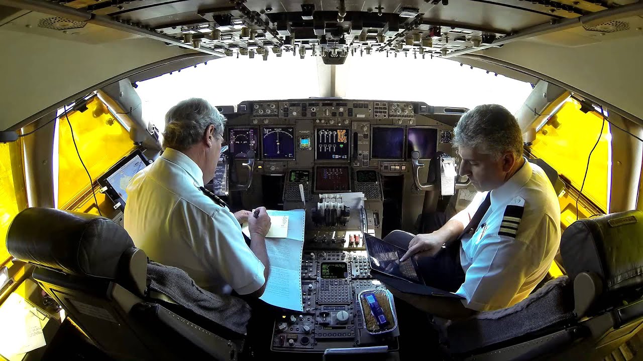 Farewell Qantas Captain Mark Bessen