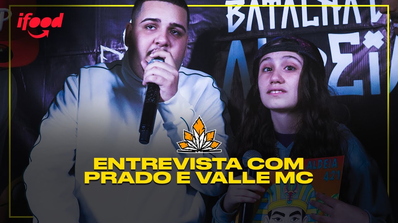 ENTREVISTA DOS CAMPEÕES | PRAADO E VALLE (PR) 421ª BATALHA DA ALDEIA (DUPLAS MISTAS)