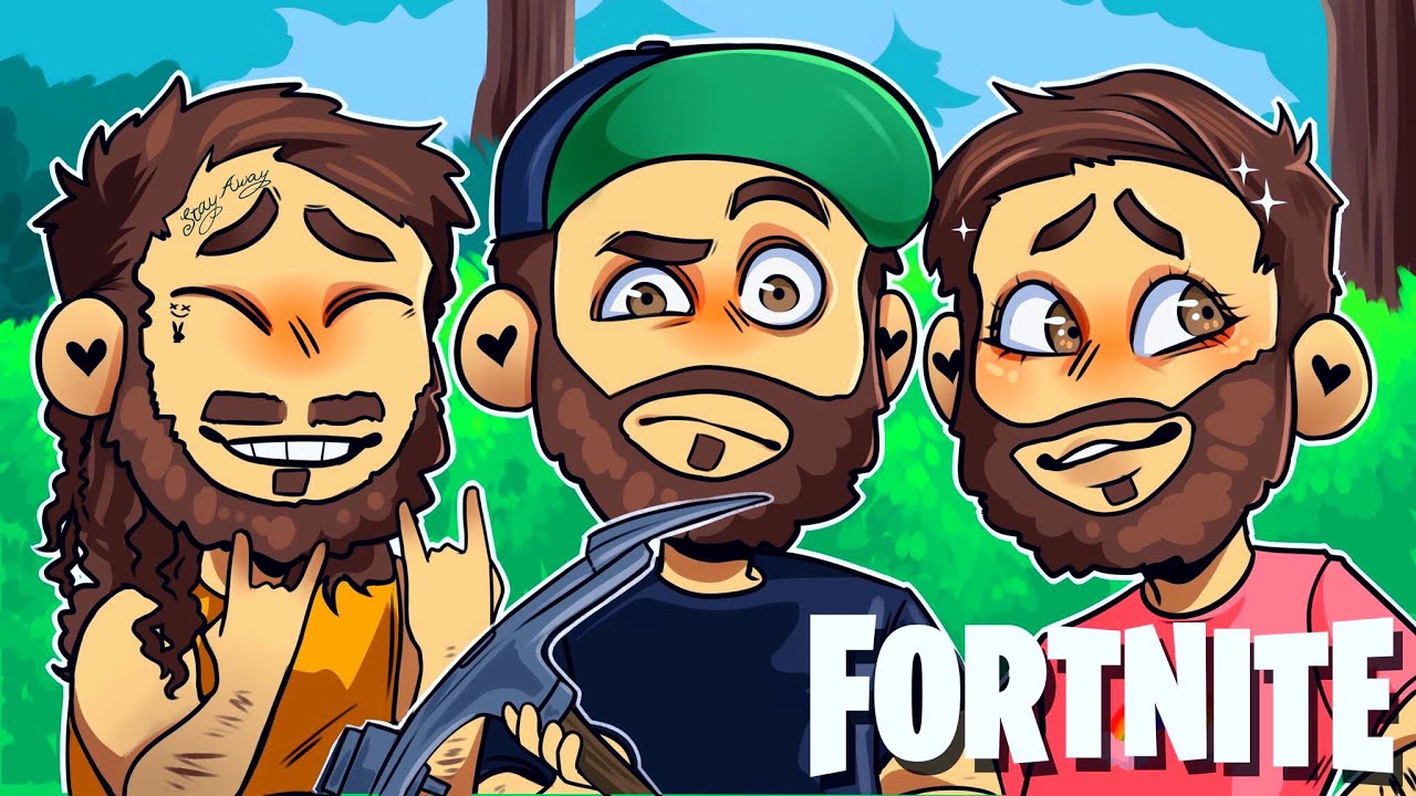 The MANY Sides of LEGION in Fortnite: Battle Royale