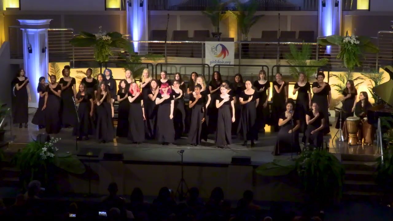Thank You For The Music | The Girl Choir of South Florida