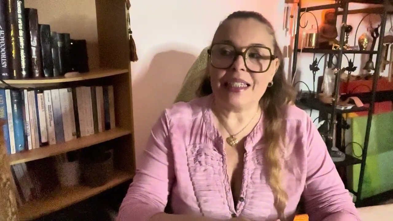 Message du jour – Mardi 6 janvier 2026 | Laisser partir pour retrouver la joie