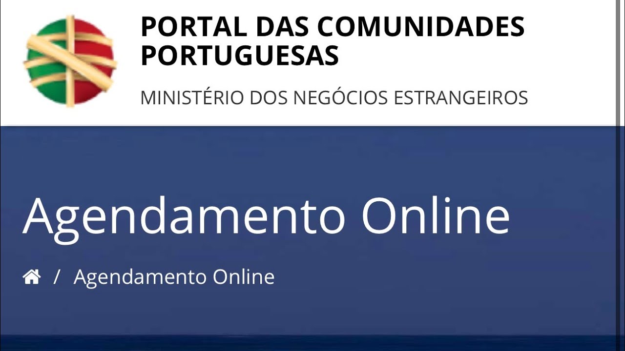 Como fazer  o agendamento consular — tudo o que precisas saber!