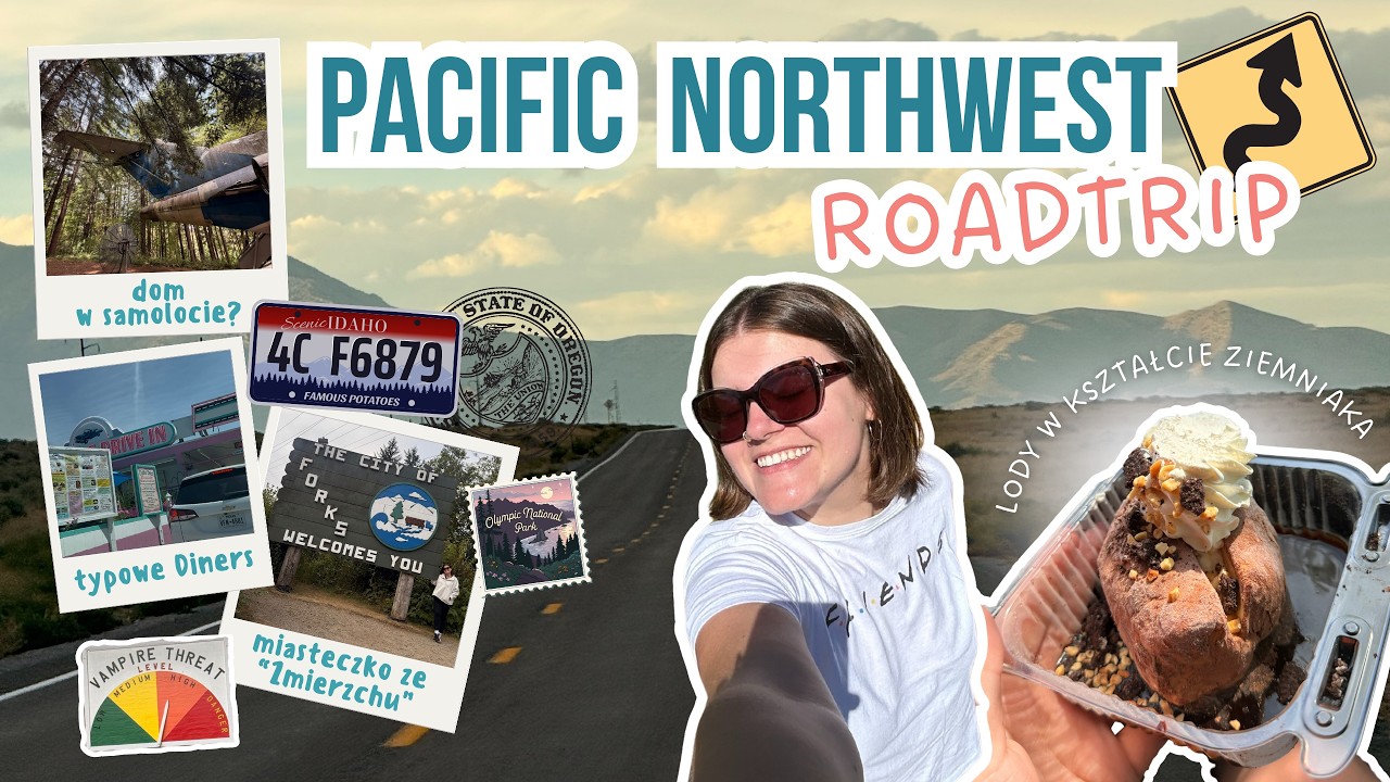 Au Pair Roadtrip | co zobaczyć na Pacific Northwest?